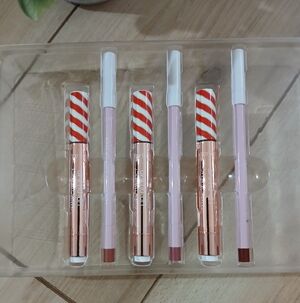 NIB Tarte Lip Plump and Liner Collection! Sold Out! These Are A Must Have!